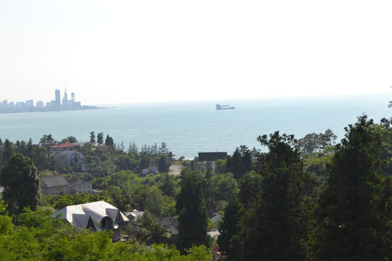 Sunny Hotel Batumi Makhinjauri Exterior photo