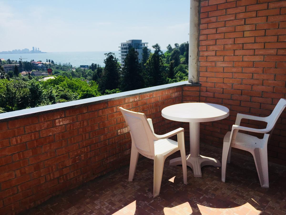 Sunny Hotel Batumi Makhinjauri Exterior photo